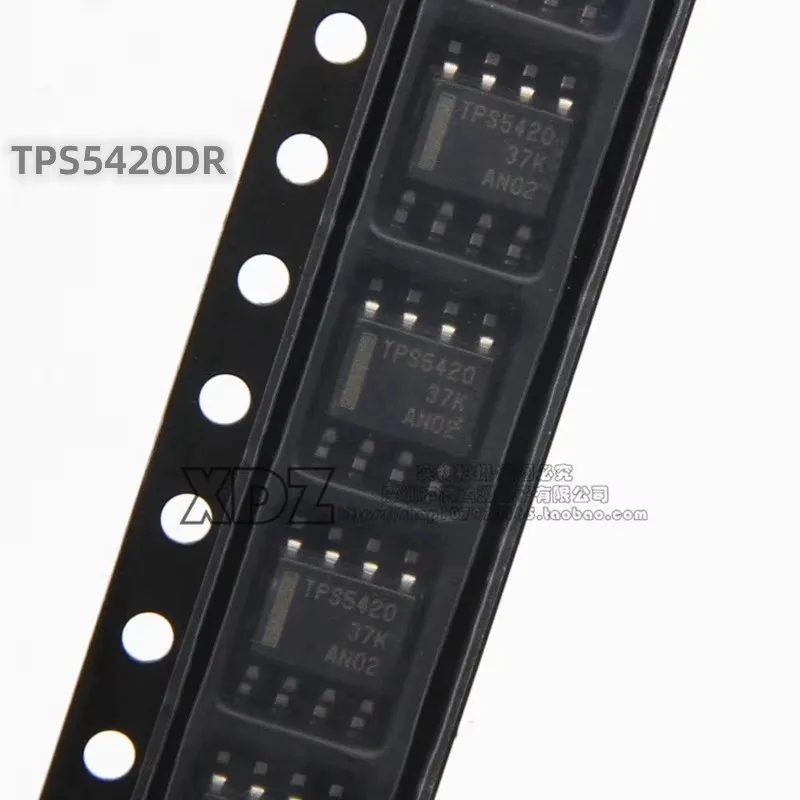 5pcs/lot TPS5420DR TPS5420 SOP-8 package Original genuine Adjustable step-down chip