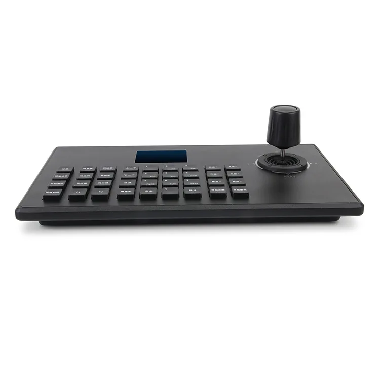 

For Network Analog Control Keyboard PTZ Four-Dimensional Digital Monitoring Joystick Controller YK-C31BA