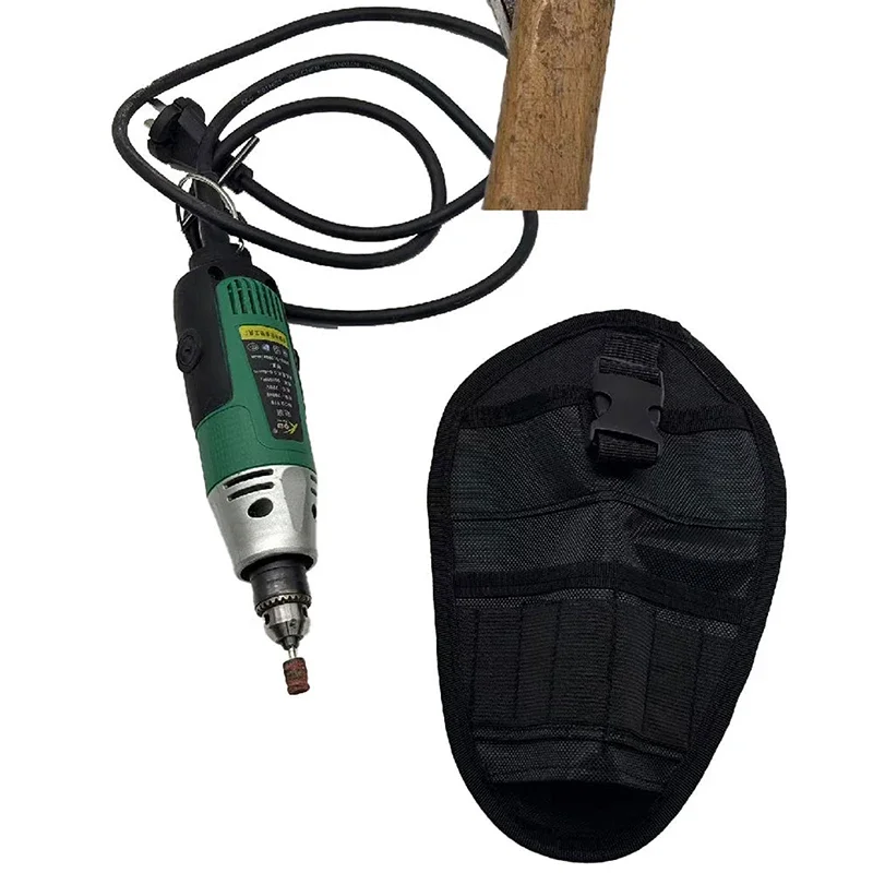 1Pcs Power Tool Holster Cordless Drill Holste Hook For Easy Attachment