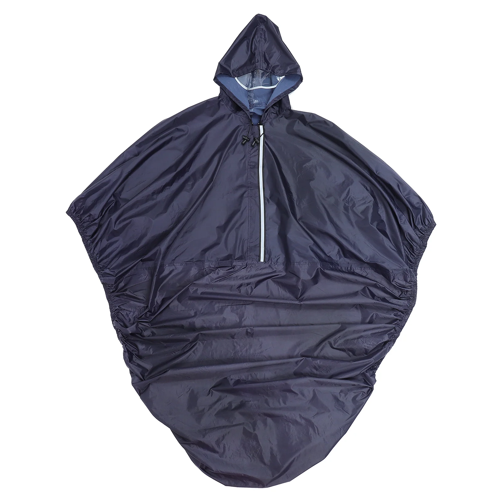 

Wheelchair Raincoat Reflective Handy Poncho Waterproof The Disabled Polyester Pvc Fabric Light Outdoor