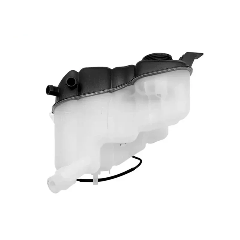 1 Buah Aksesori Suku Cadang Tangki Ekspansi Radiator Pemulihan Pendingin Mesin untuk Volvo XC60 S80 S60 Land Rover 31439508 Suku Cadang Mobil