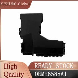 6588A1 Suitable for Peugeot 508 Citroen C4L C4 DS 4S 5 5LS 6 Fuse box cover battery manager protection unit cover 6500JE