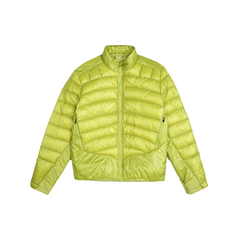 2025 inverno nova chegada leve resistente à água esportes ao ar livre jaqueta casual casaco fino unisex terno de esqui