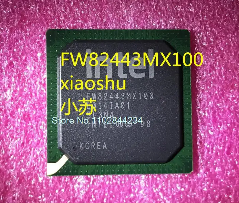 FW82443MX100 Potência IC, NH82443MX100, Em estoque