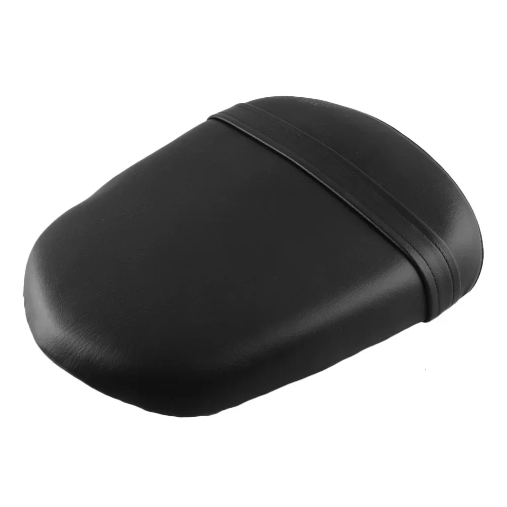 Motorcycle Rear Pillion Passenger Soft Seat Cushion For SUZUKI GSXR600 GSXR700 K6 GSXR 600 750 2006 2007