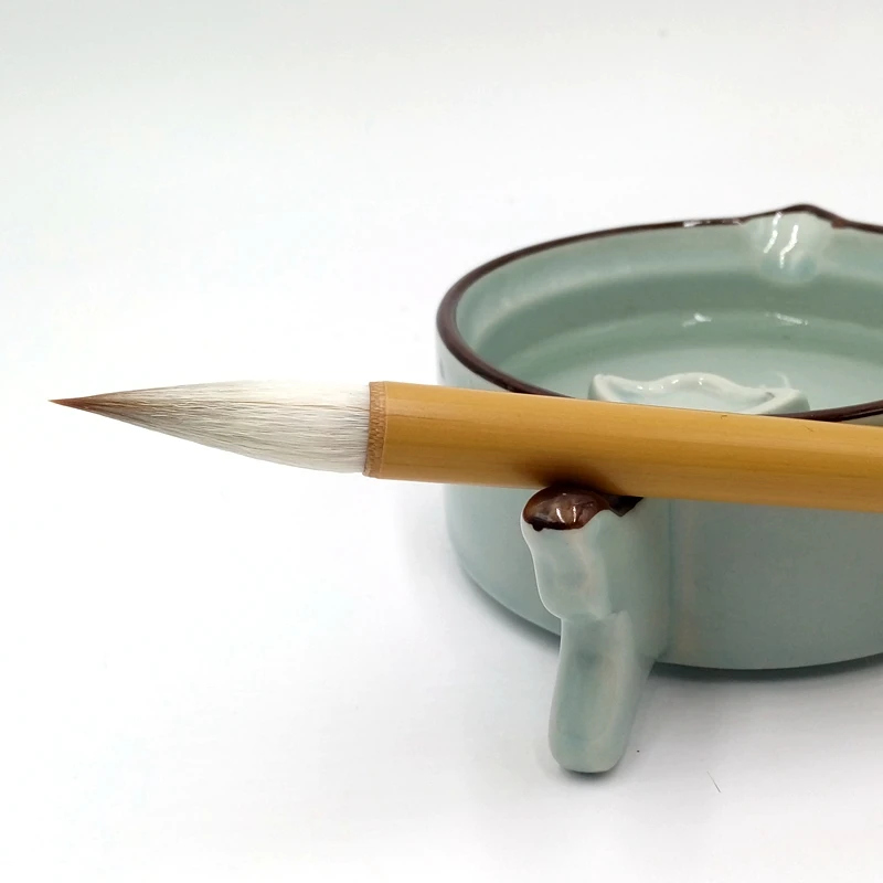 Chinês Múltiplo Escova De Cabelo Caneta, Iniciante, Script Regular, Prática De Caligrafia Pincéis, Pincéis De Pintura