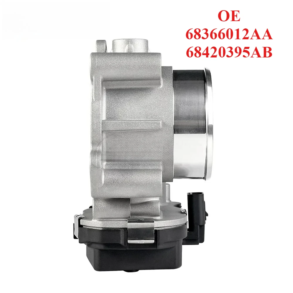 

Ultimate Detail Throttle Body 68366012AA 68420395AB