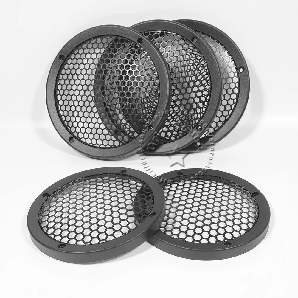 6インチ/8インチスピーカー用コンバージョンネットカバー 高 - Speaker Enclosure のレビューと価格