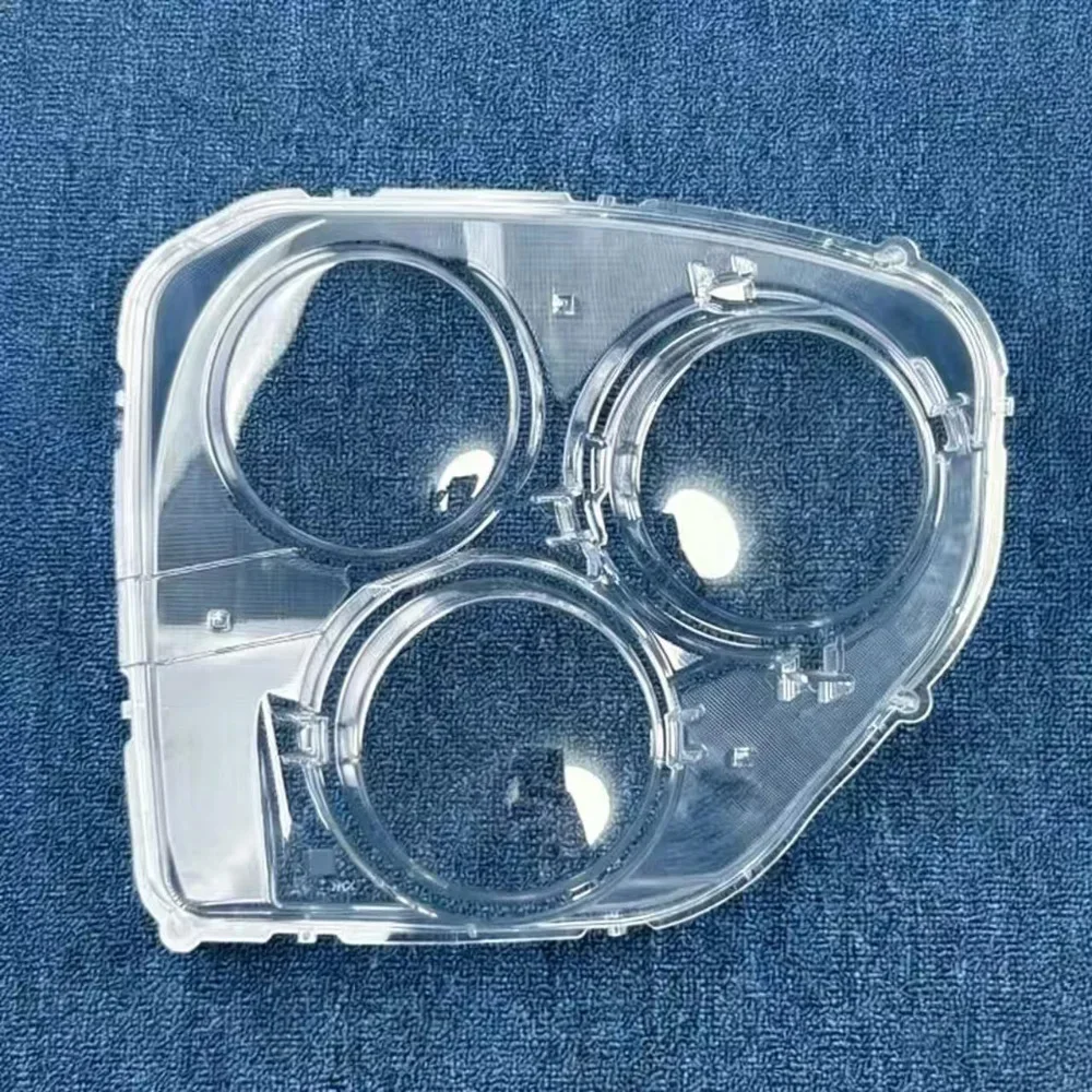 Front Headlight Cover Transparent Lamp Shade 2025 2026 For Nio Firefly Headlamp Lamp Shell Replace Original Lampshade Plexiglass