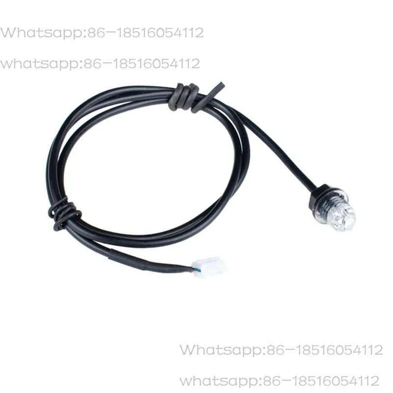 

Micro Photoelectric Liquid Level Detection Switch Small Volume Water Level Detection Switch M8 Photoelectric Liquid Level Sensor