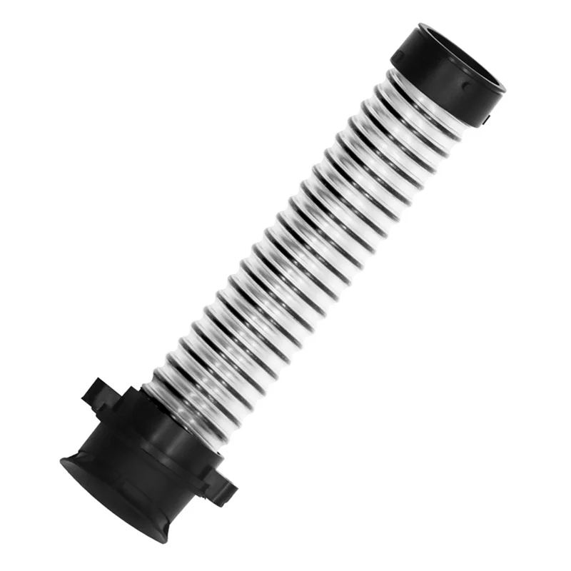

WORTHOWN-2X Vacuum Hose For Bissell X7(2832Z) / X7pro(2955Z)Floor Scrubber Brush Head Parts Threaded Pipe Fittings