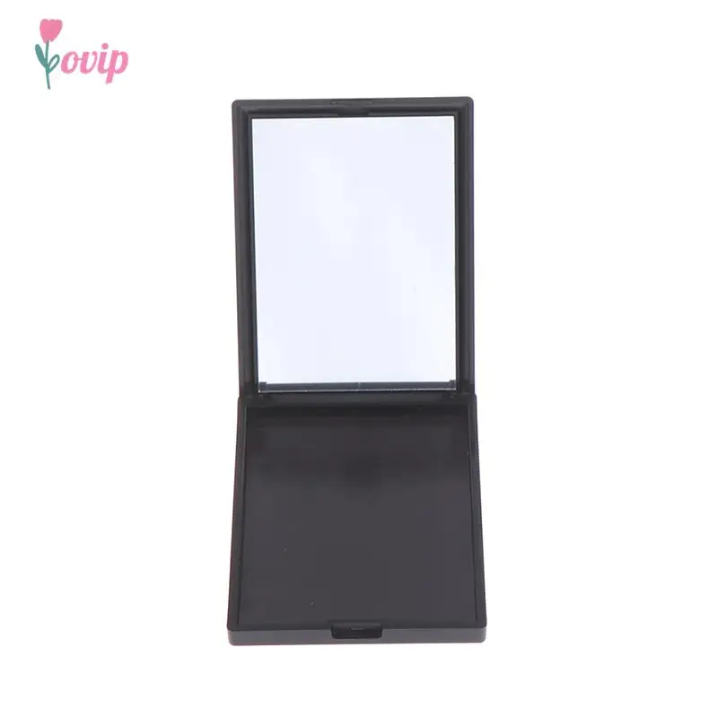 1Pcs Empty Magnetic Palette Box Eyeshadow Blush Cosmetic Pan DIY Packaging Case