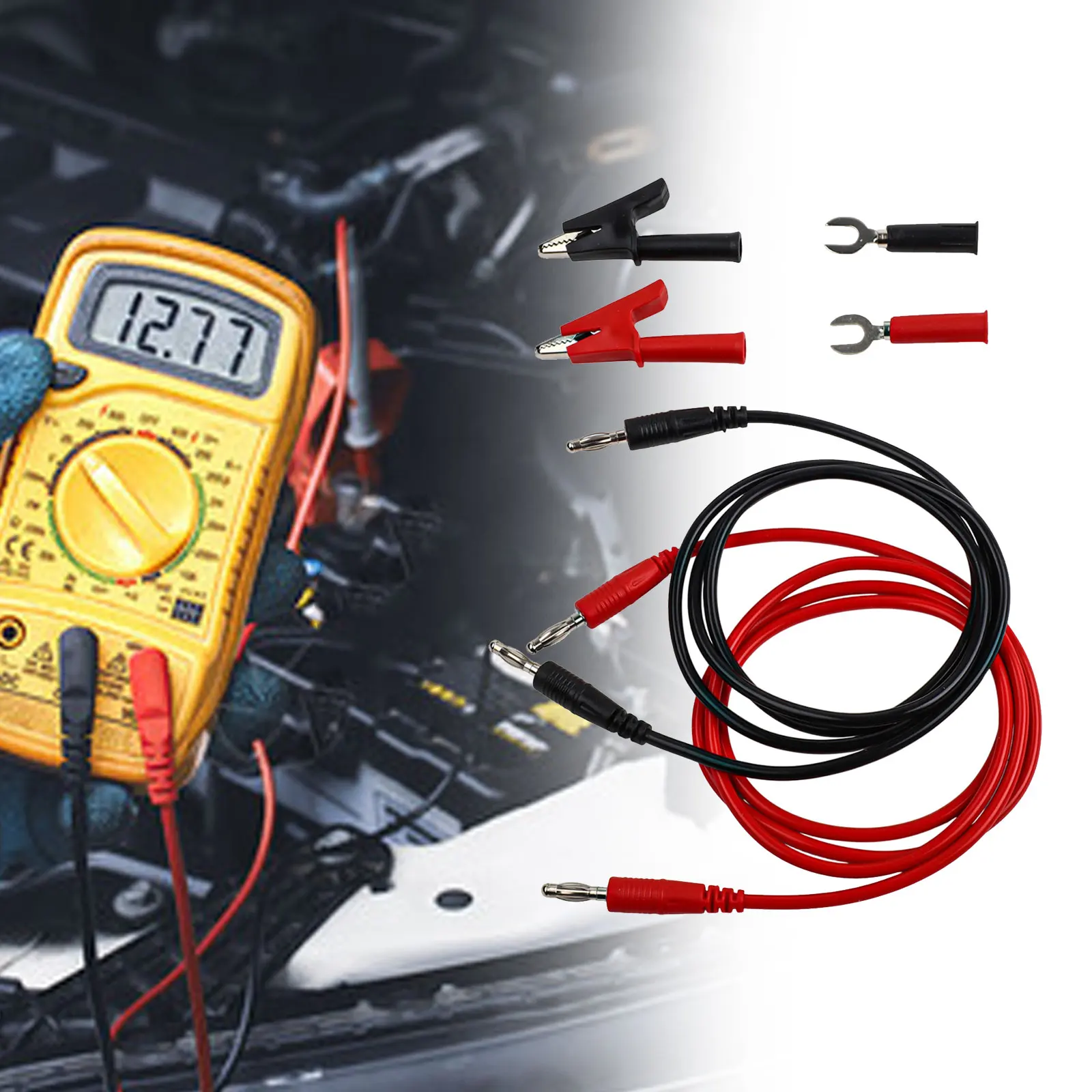 Innovative Performance A Comprehensive Kit Featuring Six Highly Efficient Connectors Designed to Enhance Your Experience