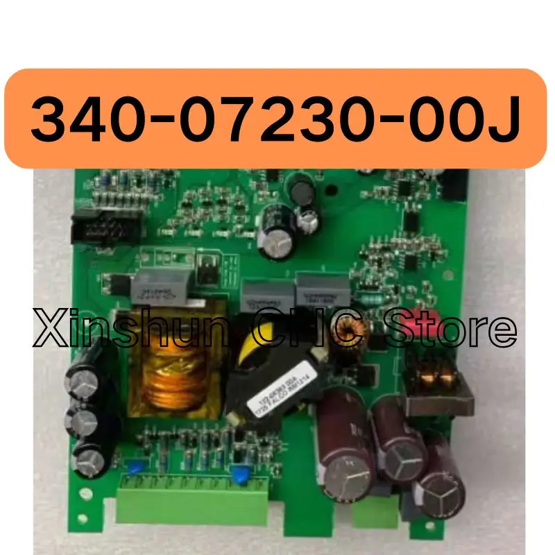 

340-07230-00J Быстрая доставка, плата питания MCD500, б/у, как новая