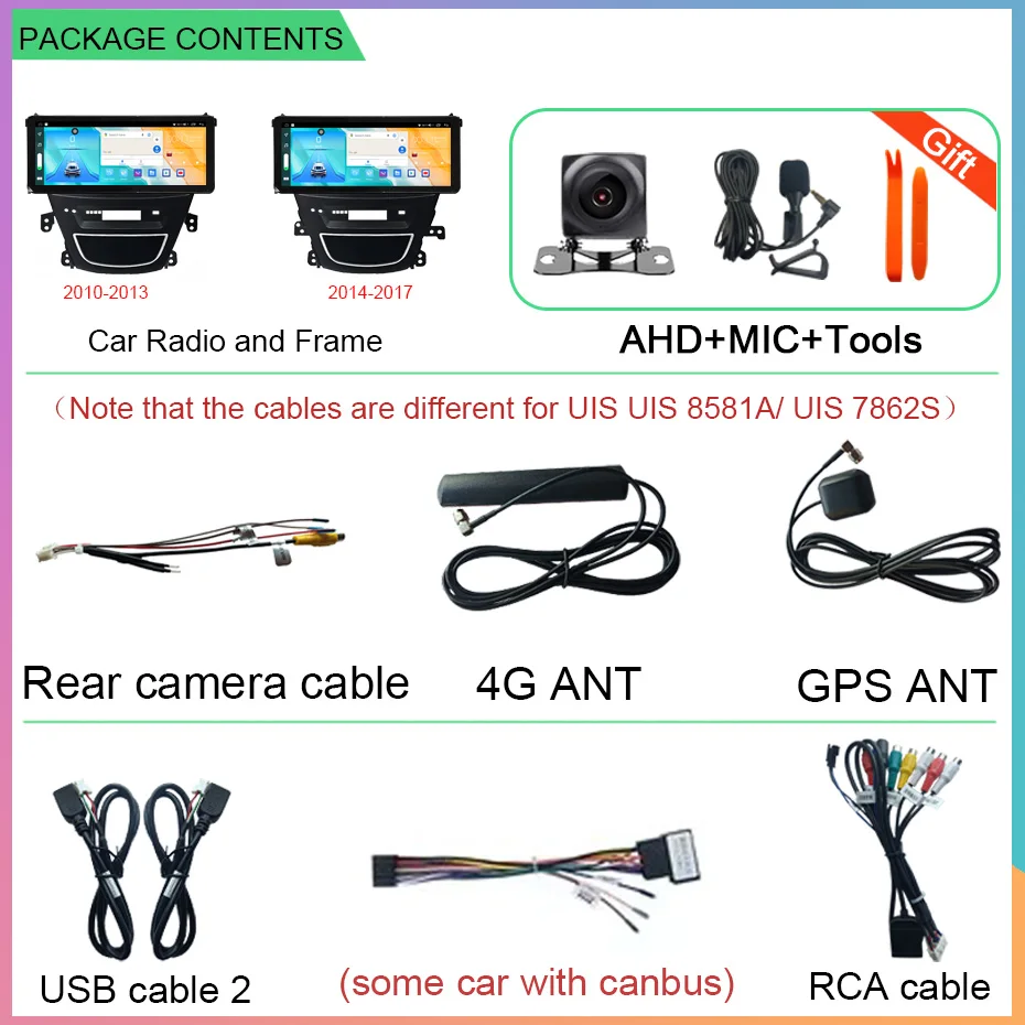 12.3 Inch Android 14 Car Radio For Hyundai Elantra 2010 - 2017 Multimedia Video Player CarPlay Navigation GPS 4G - Image 4