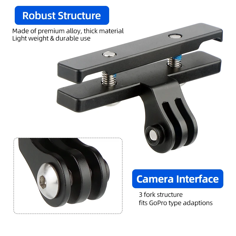 Thumbnail 4 - #3 Bicycle Seatpost Clamps Comparison Guide