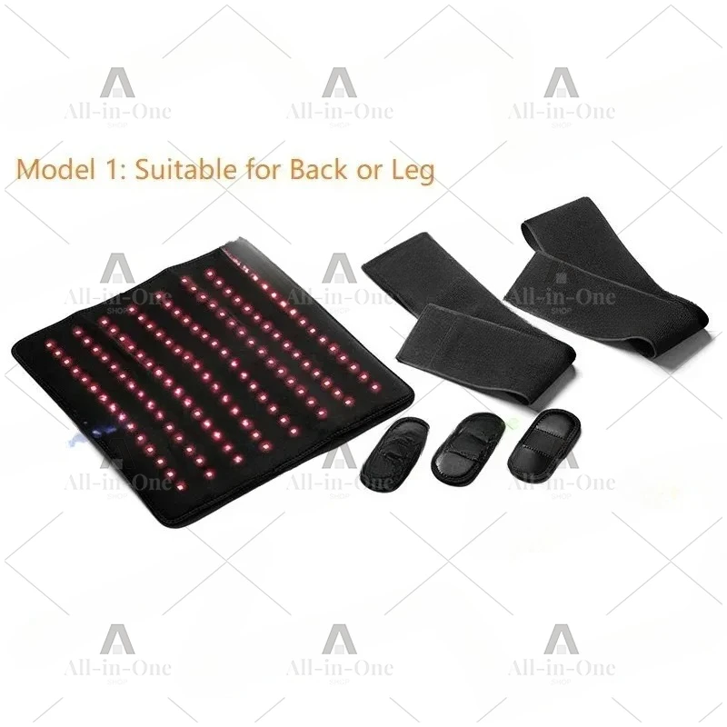 LED Red Light Infrared light Pet Therapy Led Lamp Horse Leg Red Light Therapy Pad Machine For Horse Back!