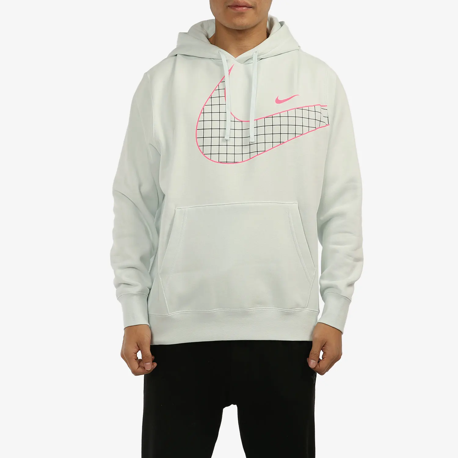 

Nike Authentic Mens Casual Sports Hooded Sweatshirt DO6936-461