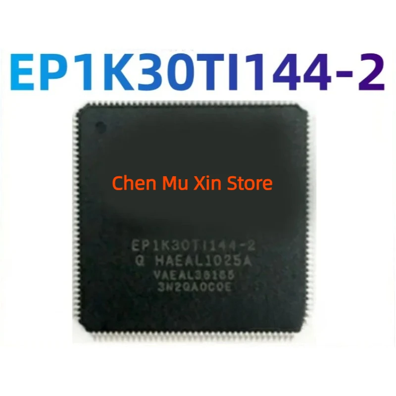 

100%New original EP1K30TI144-2 QFP144 Integrated Circuits (ICs) Embedded - FPGAs