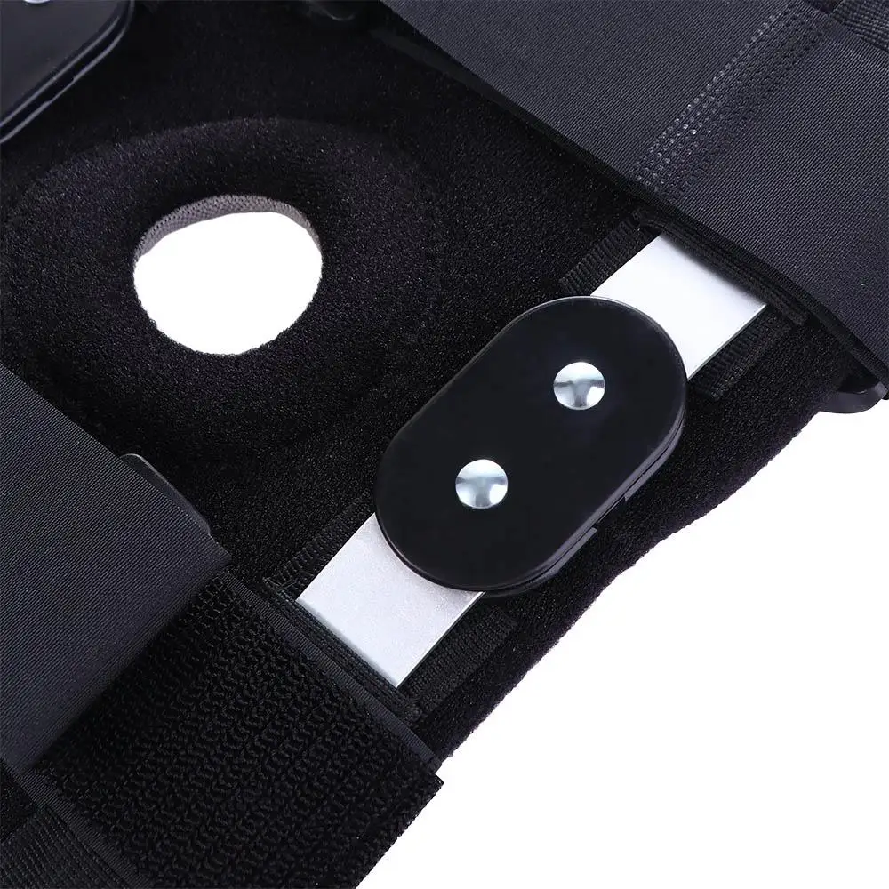 Ligament Strain Supporting Knee Knee Brace Suitable for Fitness Running Basketball Climbing Strap Knee Pads Sports Knee Guard