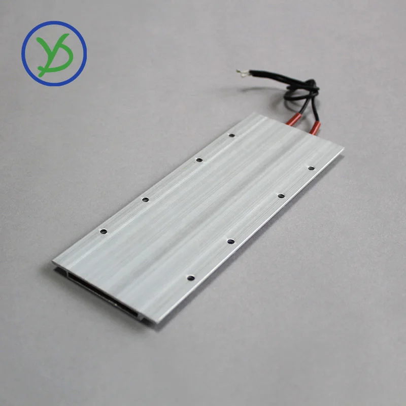 170x62mm 220V Stazione di saldatura Ceramica PTC Riscaldamento Copriletto Smontare Assemblare Lampada a LED Perline Riscaldatore Stazione dissaldante