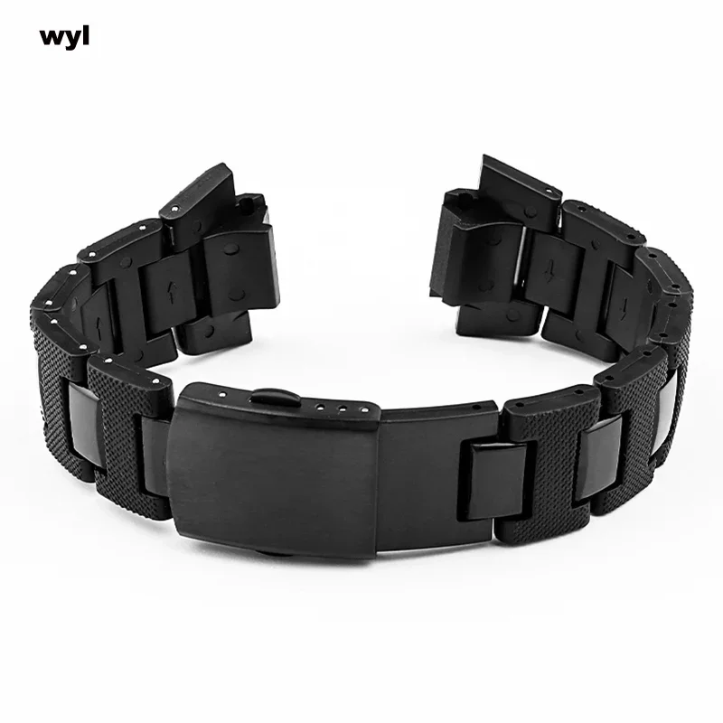 Plastic Watch Band for Casio G-Shock DW-5600 DW-5025 GW-M5610 DW-5000 GA2100 GBX-100 Watchband Bracelet with tools Strap 16mm