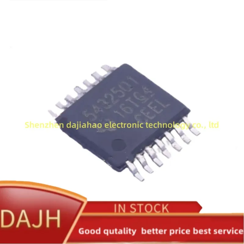 

1pcs/lot TPS54325TPWPRQ1 HTSSOP-14 switching regulator ic chips in stock