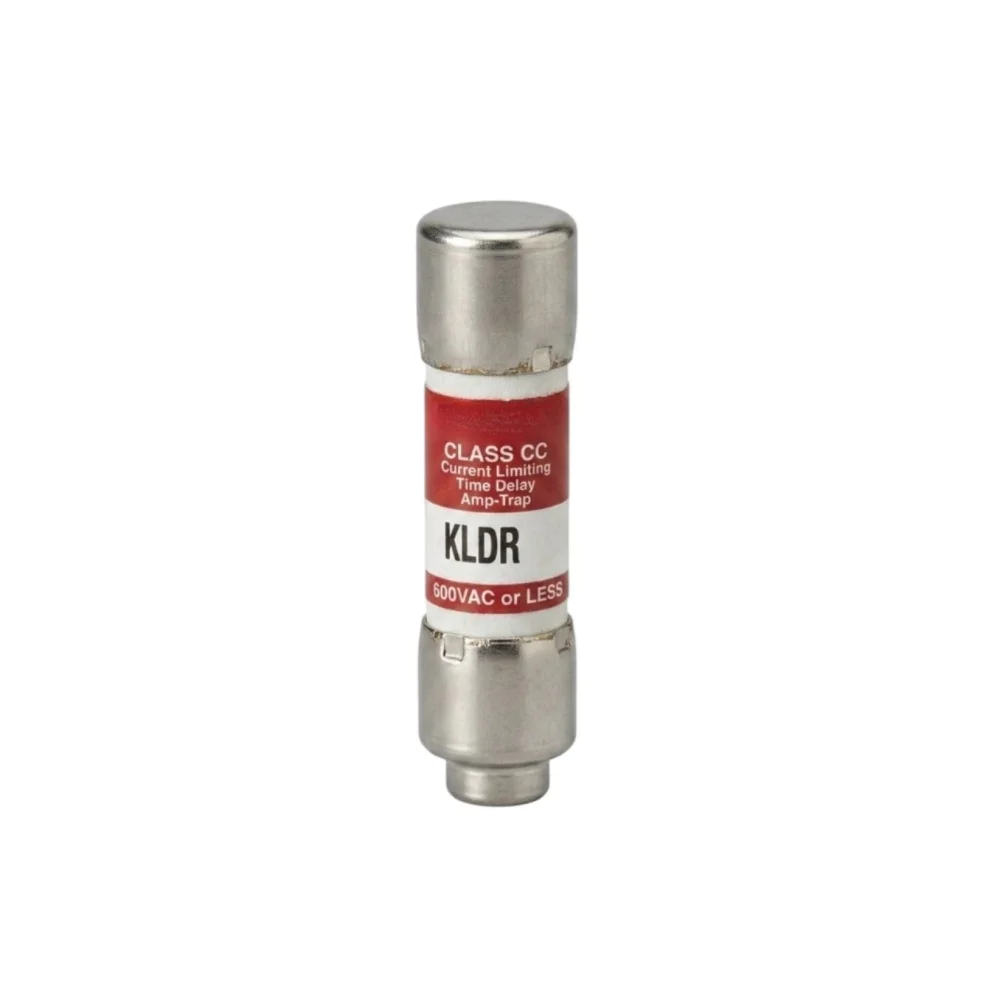 KLDR-8/10 Time Delay Midget Fuse 0.8A 600VAC Current Limiting Industrial Fuse KLDR8/10 1PCS OEM