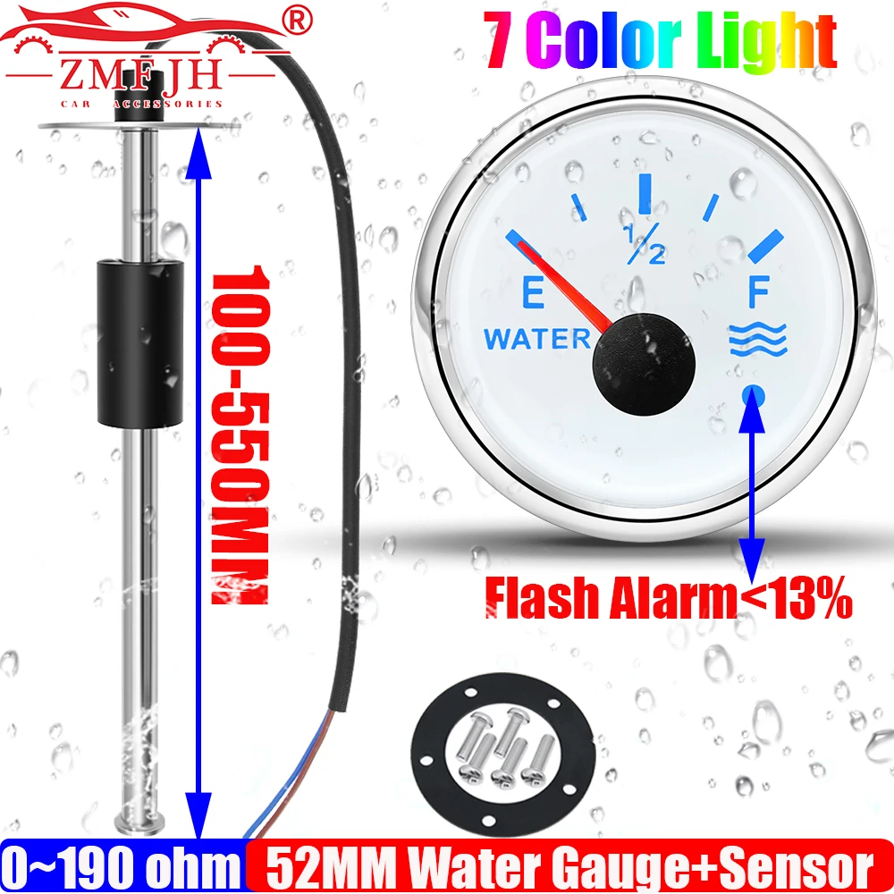 Zmfjh 7 Colors Poin…