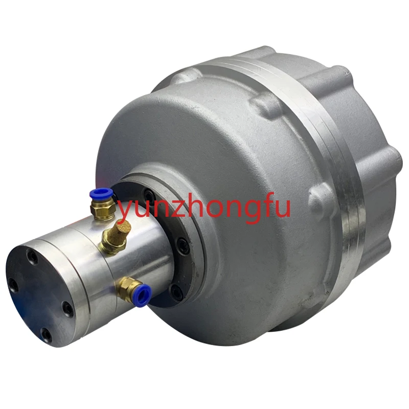 

Accessories Pneumatic chuck P21 double piston rotary cylinder QG160/QG200/QG250