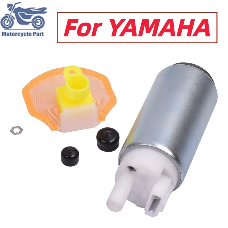 Motorcycle Fuel Pump For YAMAHA XV 1900 XV1900A Midnight Star XV1900 Roadliner XV1900CT Stratoliner XV1900CU Raider S 2006-2017