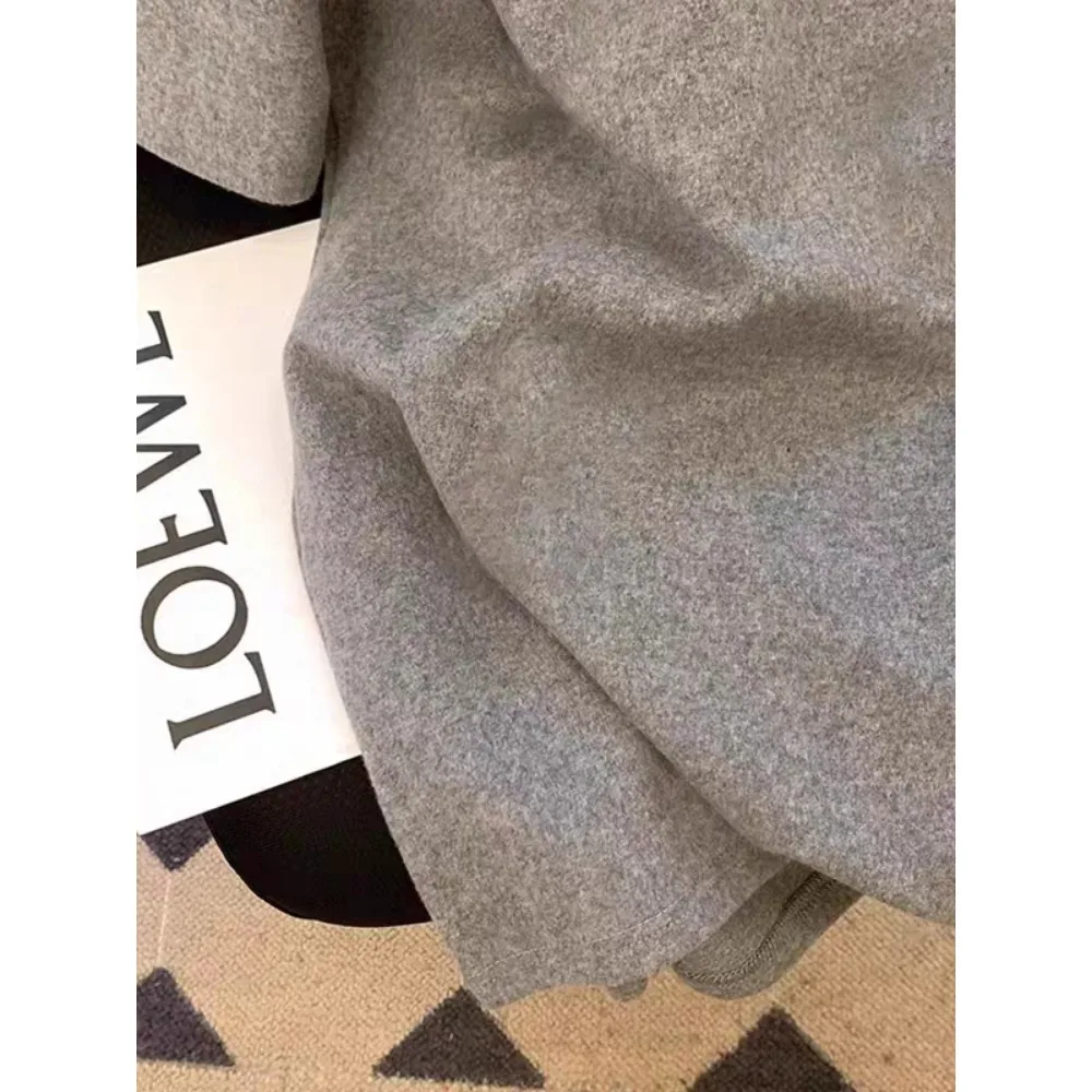 تي شيرت صيفي الكل في واحد جديد فضفاض من القطن مطبوع للرجال والنساء من القطن المطبوع بأكمام قصيرة غير رسمية