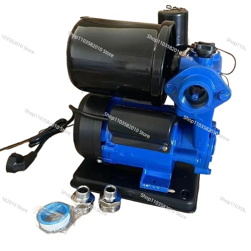New Household Self-Priming Pump Fully Automatic Silent 220V Booster Pump, Tap Water Heater Pressurized Pump