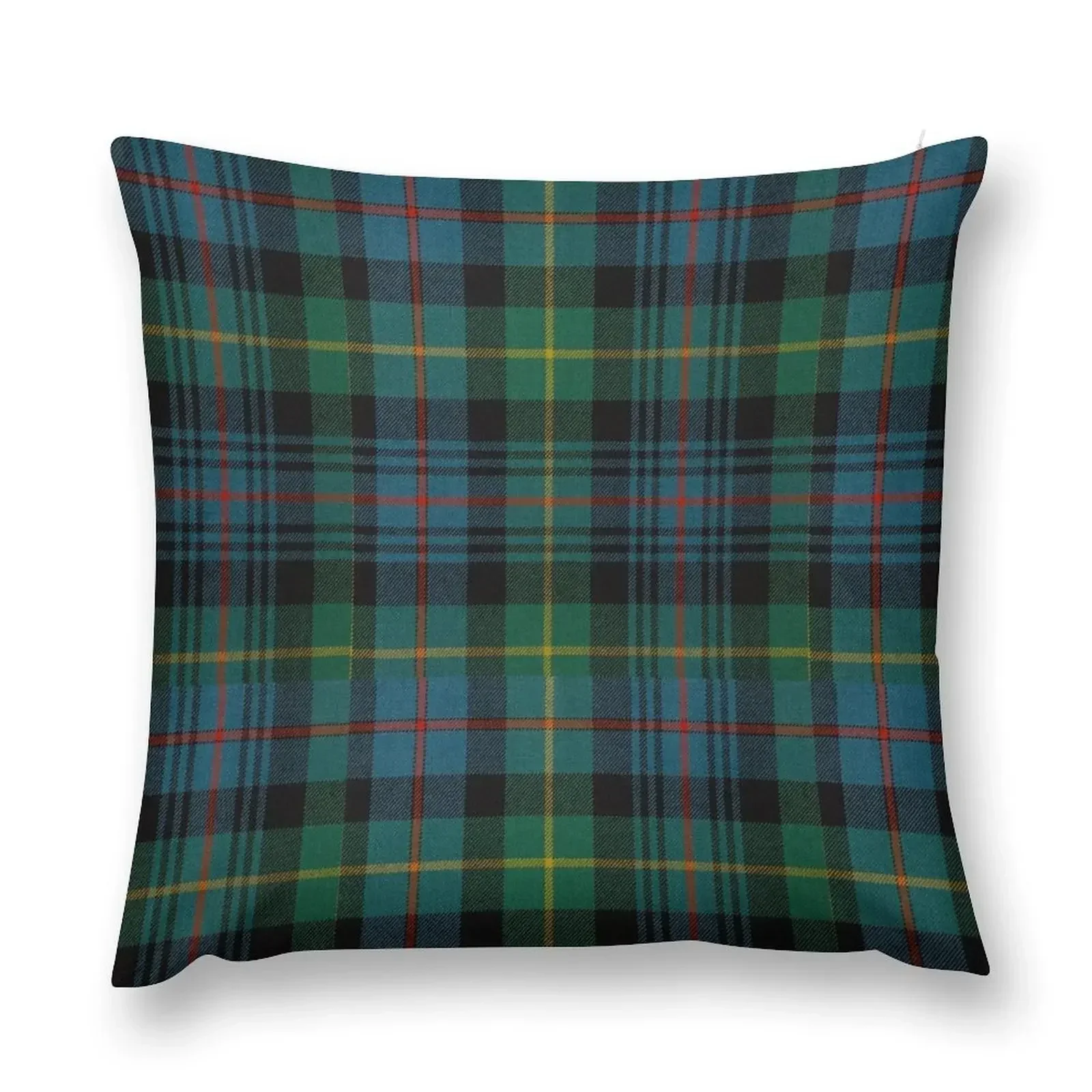 Tartan Green Throw Pillow Decorative pillowcase Christmas Pillows Cushion Cover Luxury pillow