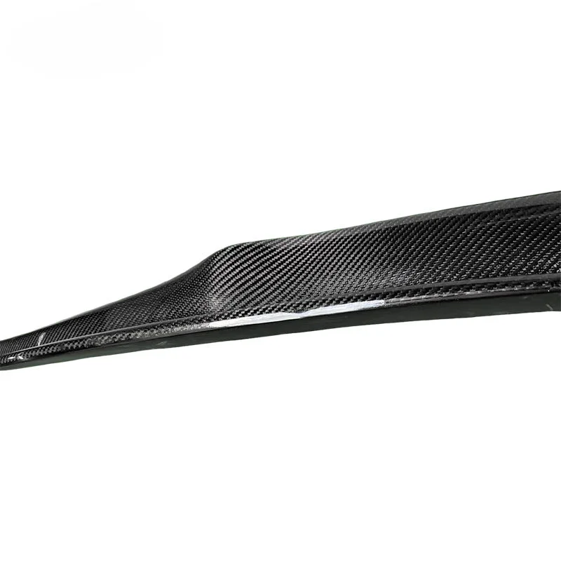 Complete OEM Facelift Conversion & Custom BuildE92 E93 M3 AK Style High Quality Carbon Fiber Front Lip Front Bumper Lip For 3 S