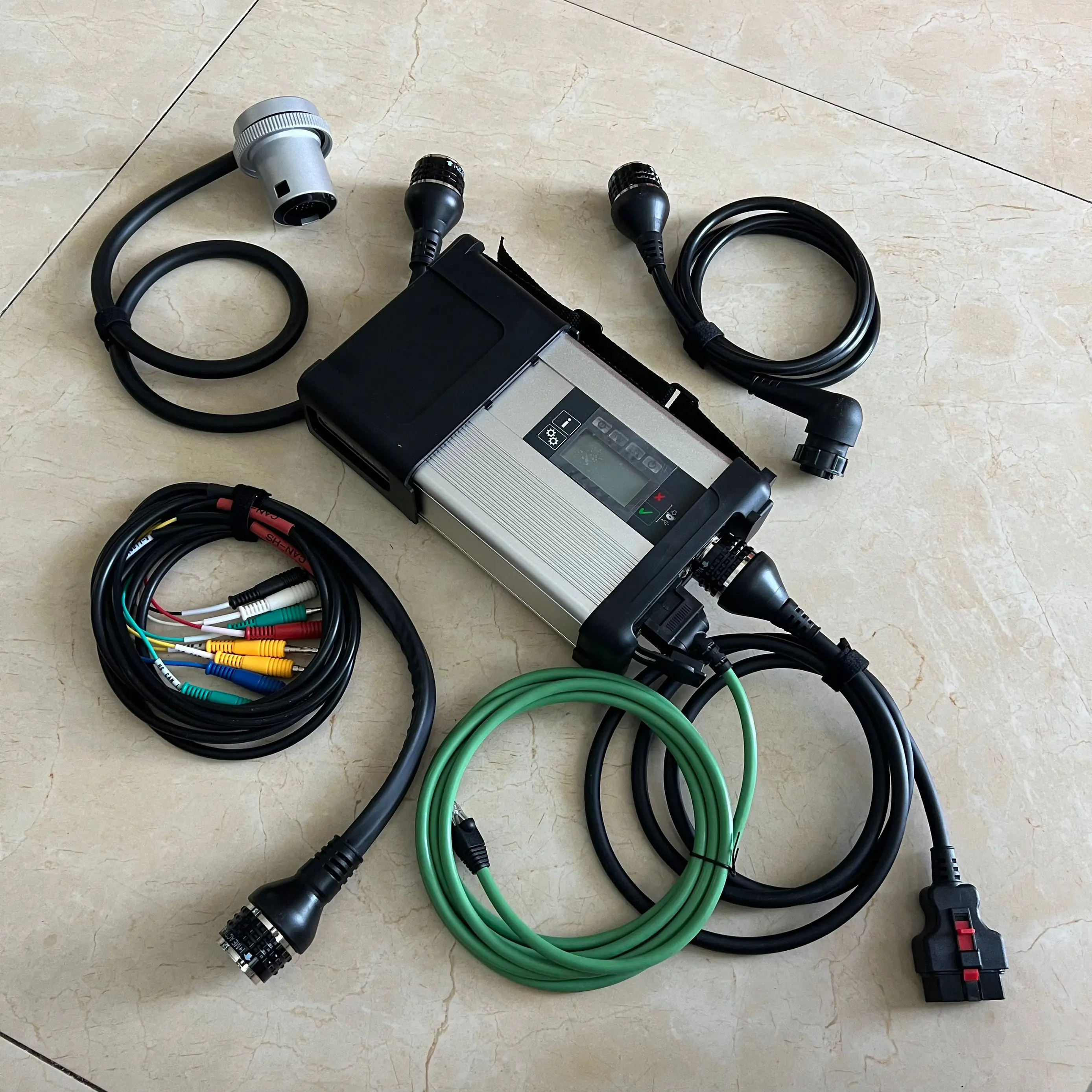 New Mb Star C5 Sd C… - image