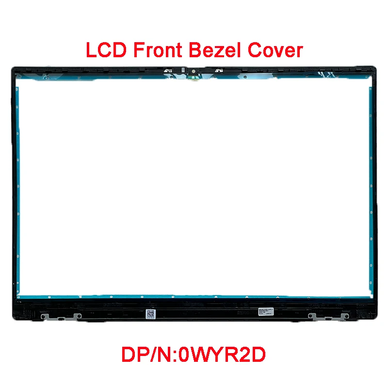 حافة أمامية Lcd لـ dell inspiron 15 غطاء ، 0wyr2d wyr2d