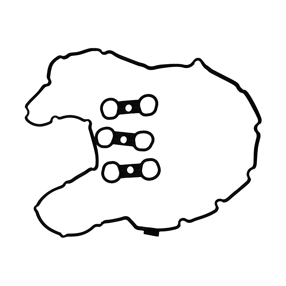 N52 2.5 Engine Valve Cover Gasket 11127582245 For BMW X1 X3 E82 E88 E92 E93 125i 128i 325i 328i 330i 520Li 530Li 530i 730i 730Li