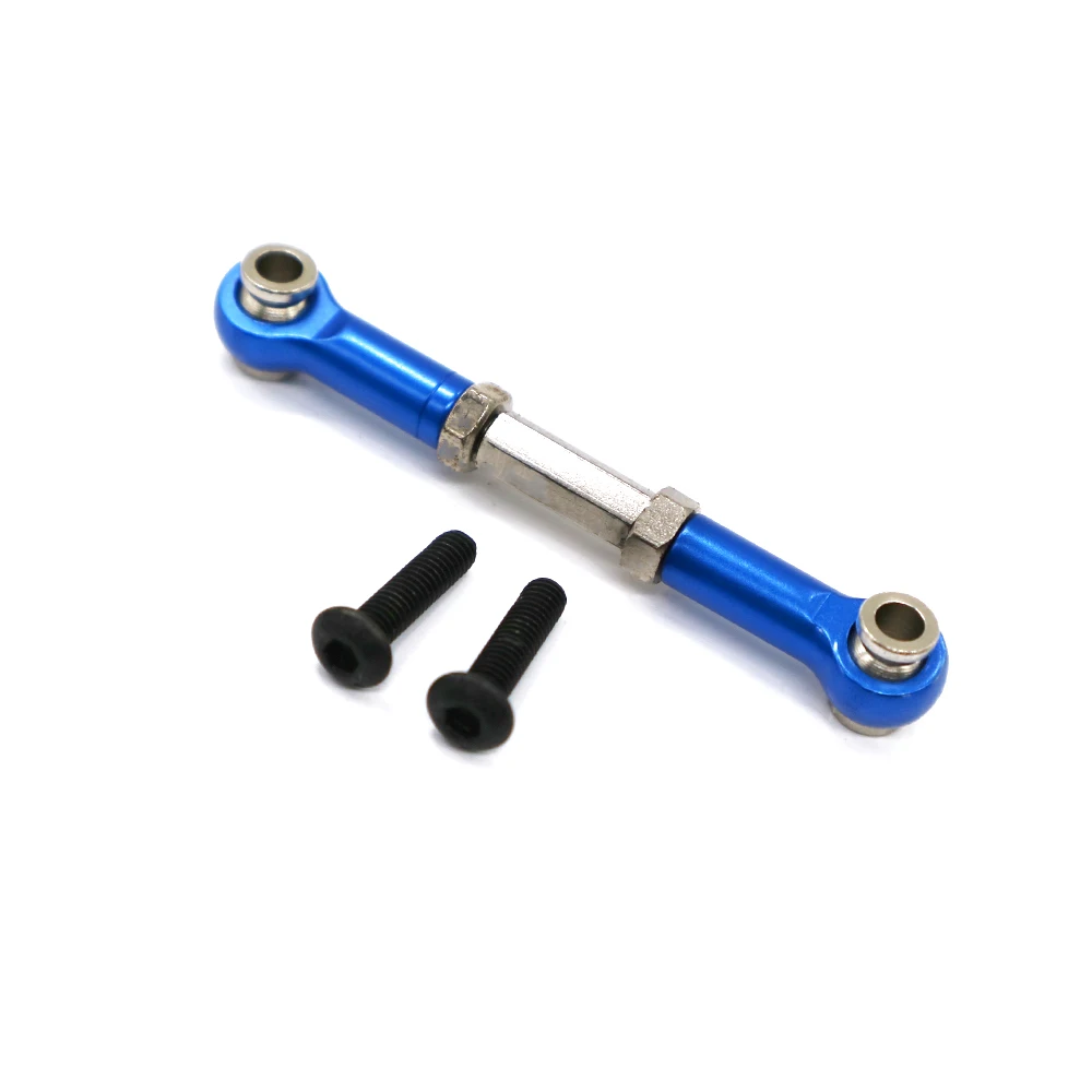 Metal Servo Link Rod 10144 for VRX Racing RH1043 RH1045 RH1043SC RH1045SC RH817 RH818 RC Car Upgrade Parts,1