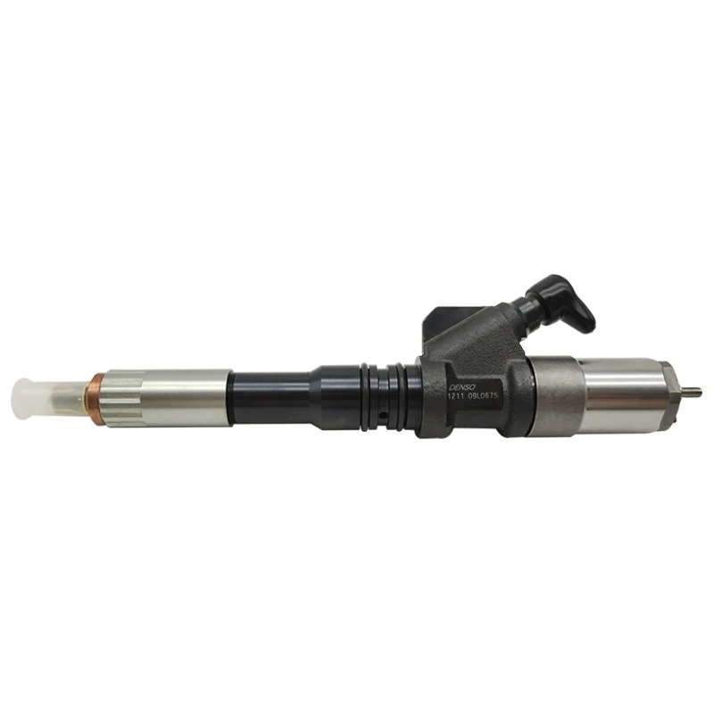 Rail Injector 095000-1211 6156-11-3300 095000-1210 095000-0800 095000-0801 For  PC400-7 PC450-7 0800-22X0719