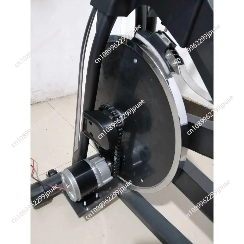 Pedal Generator 12V/24V/36V 350W High-Power  DC Motor: For Battery Charging & Exercise Bike