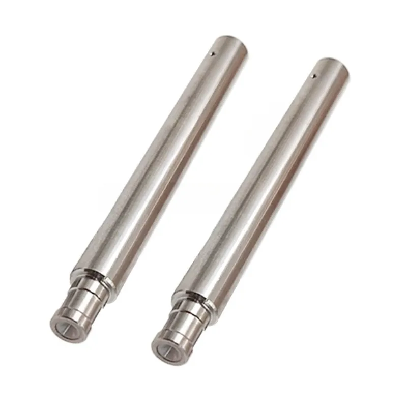 Imagem -05 - Prolongo Ceramic Pipe Guide Guia do Eletrodo para a Máquina de Perfuração Edm Comprimento 60 mm 6x60lmm 1pc