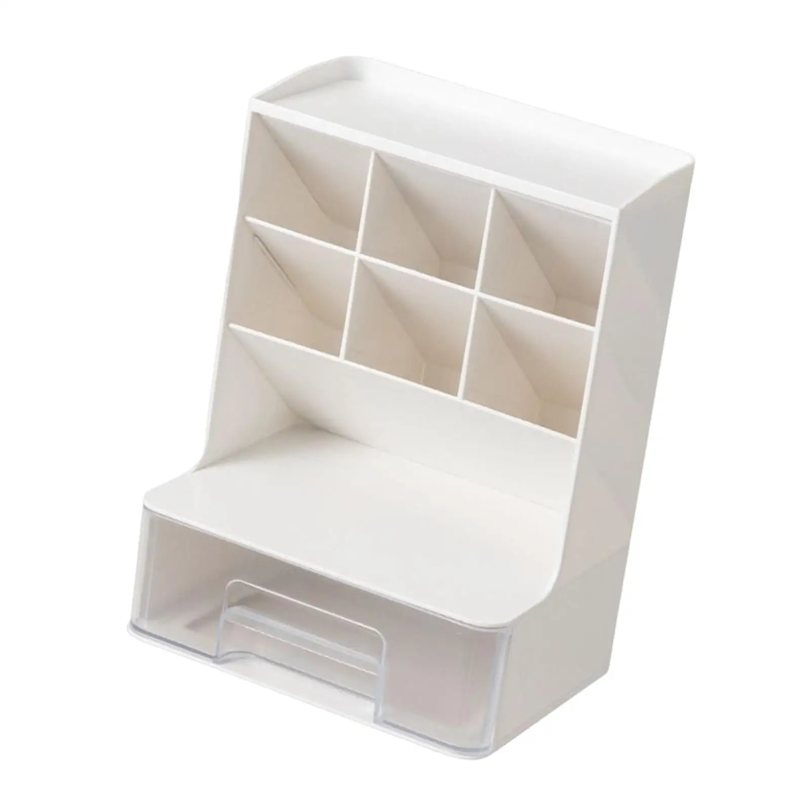Multifunctional pen holder organization desk accessory stationery for room