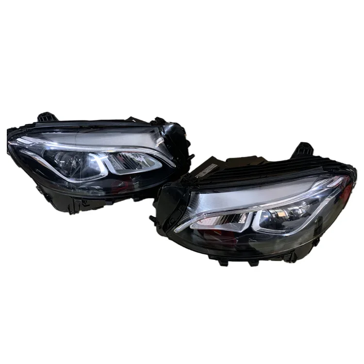 Suitable For 15-20 Years W253 Headlight GLC200 GLC260 GLC300 Automotive Lighting System Headlight Assembly