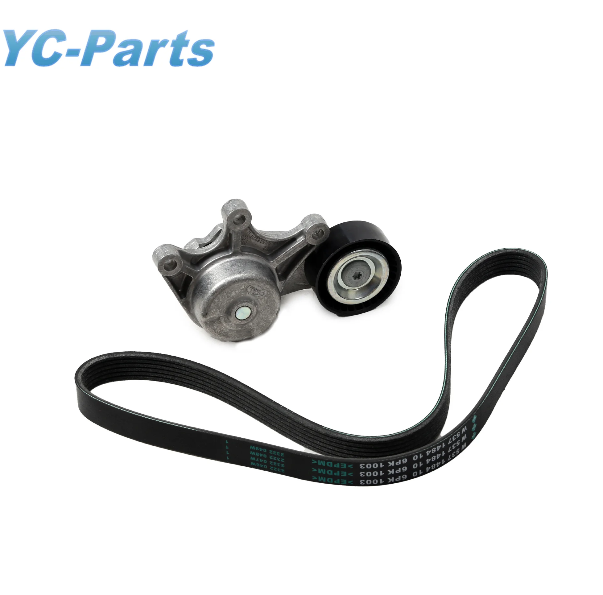 11287594969 N20 2.0L Engine Timing Belt Tensioner Kit for BMW F20 F21 F23 F30 F34 F31 F36 F10 E84 F25 E89 Z4 Roadster X3 xDrive