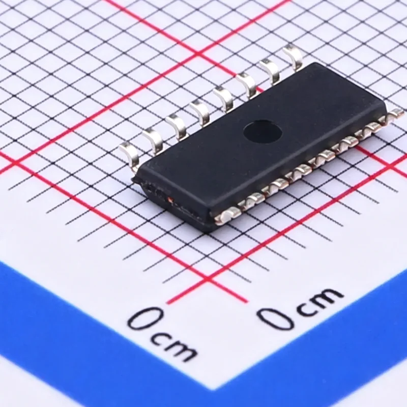 20PCS/LOT L6599DTR marking L6599D Power Supply Controller Resonant Converter Controller 16-SO