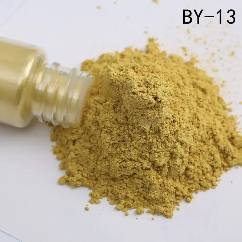 126colors Natural Mica for Soap Colorful Pearlescent Powder Pigment Mica Nail Glitter Pearl Powder epoxy resin - Image 46