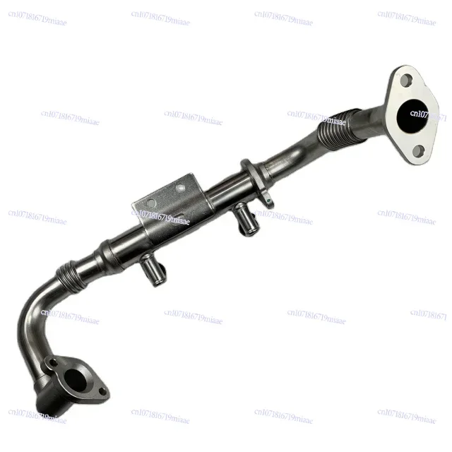 

V80EGR cooler intake pipe EGR inlet pipe return pipe cooler hose