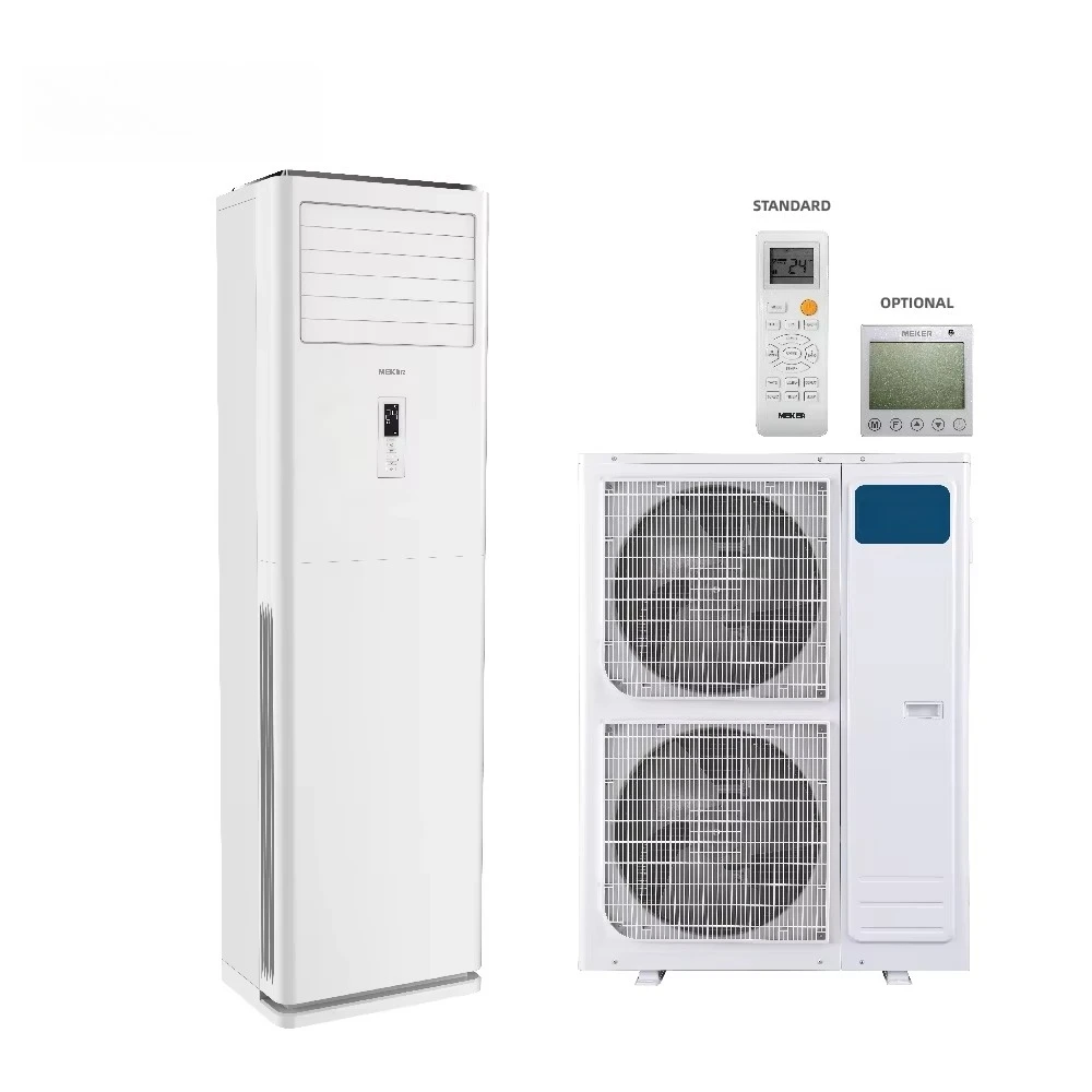 Factory Deal 60000BTU 17500W R410A Energy Saving Floor Standing Split Unit Inverter Air Conditioner for Commercial