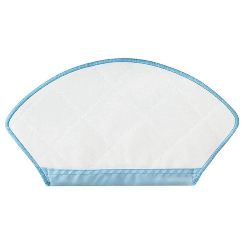 مجموعة وسادات قماش A76G-Mop فوريديا M7/M7 Pro/M7 Max Foreureka NER700 أجزاء المكنسة الكهربائية وسادات تنظيف قابلة للغسل مناديل خرقة
